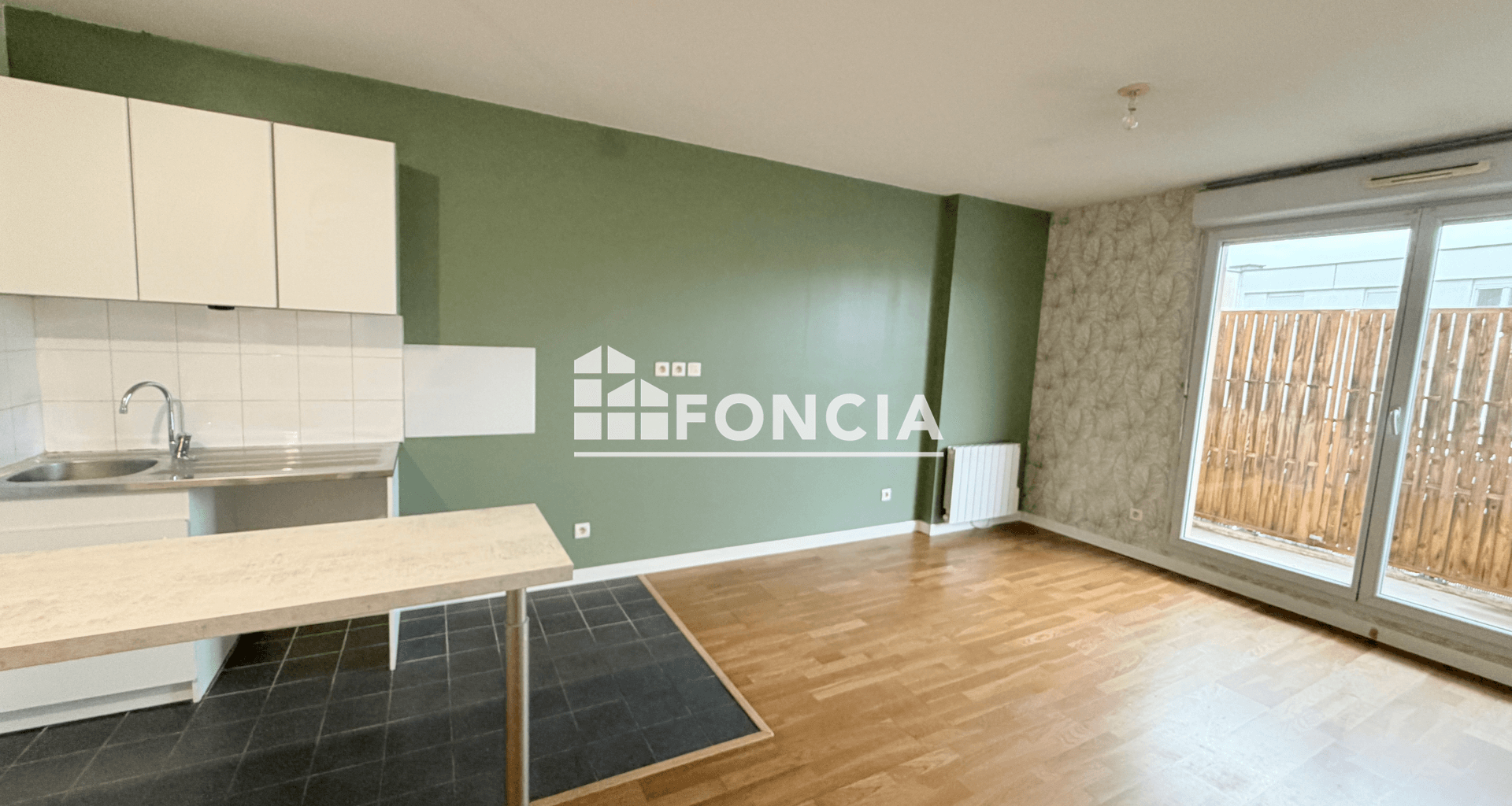 Appartement 2 pièces (41 m²) à vendre - Montluel (01120)