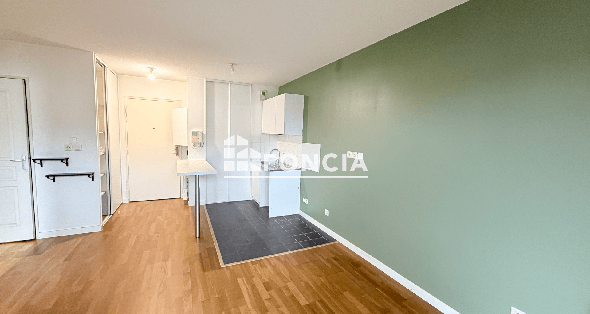 Appartement 2 pièces (41 m²) à vendre - Montluel (01120)