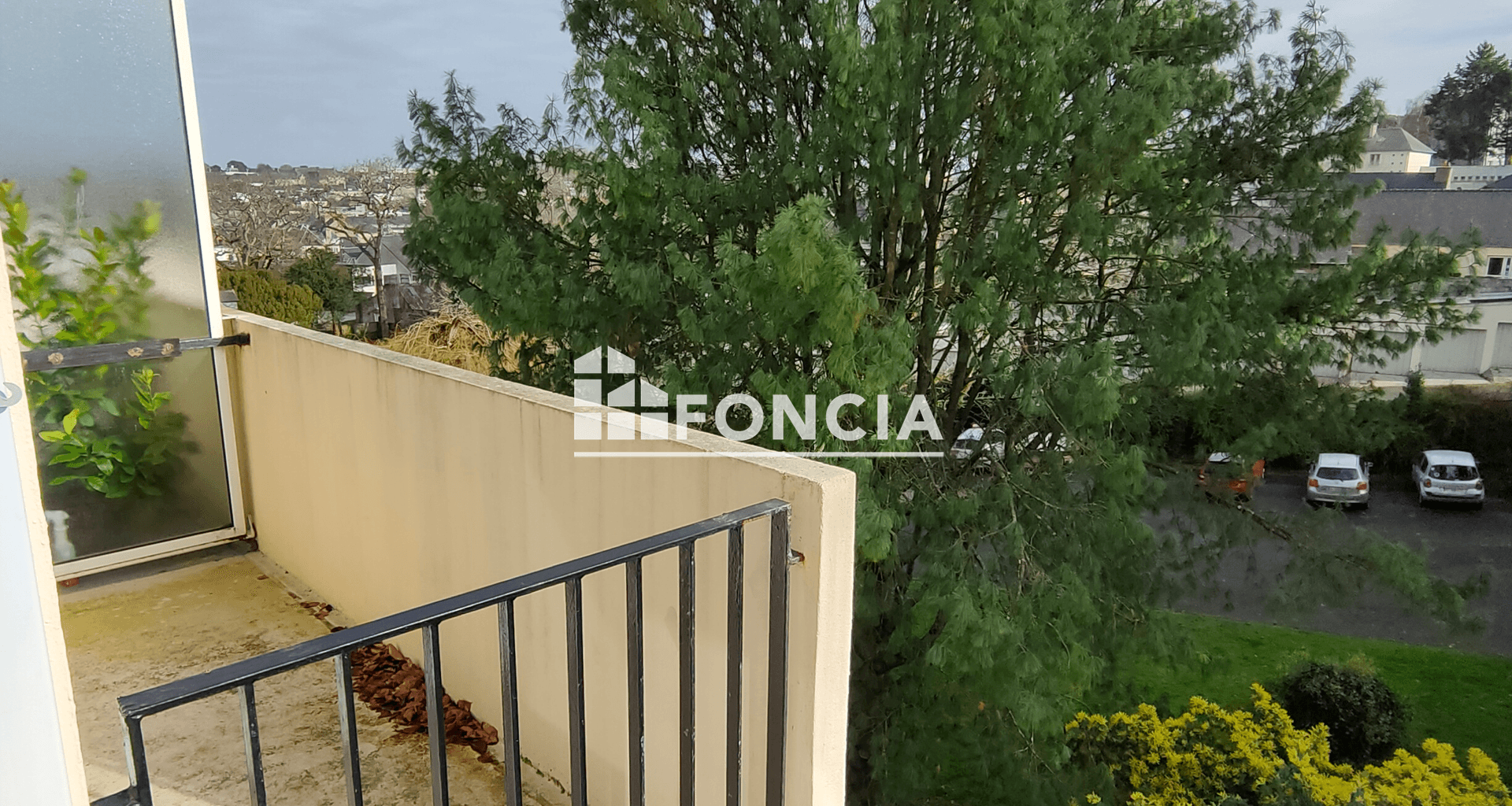 Appartement 3 pièces (66.24 m²) à vendre - Lannion (22300)