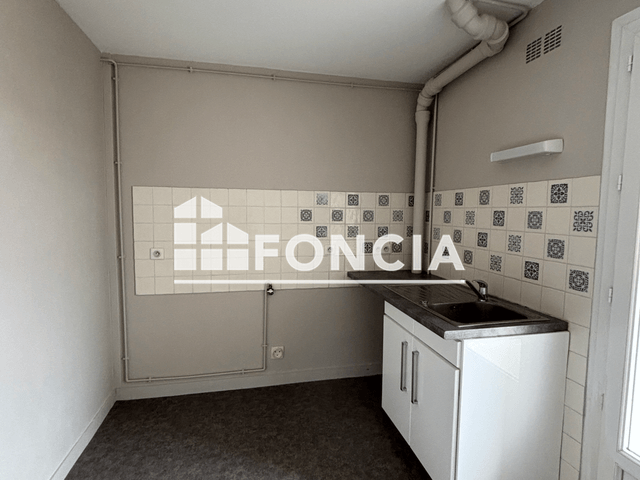Appartement 2 pièces (43.08 m²) à louer - Chenove (21300)