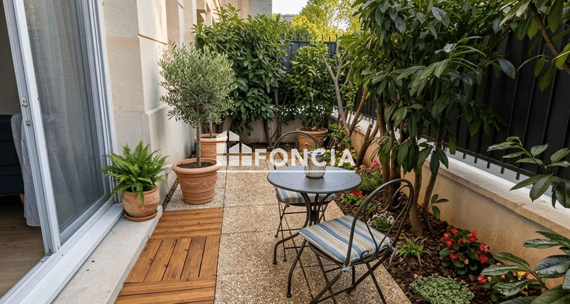 Studio (29.37 m²) à vendre - Asnières-sur-seine (92600)