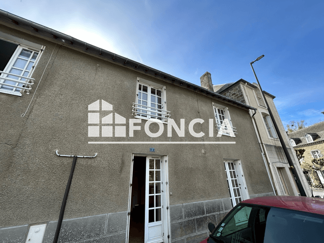 Maison 5 pièces (84.29 m²) à louer - Dol De Bretagne (35120)