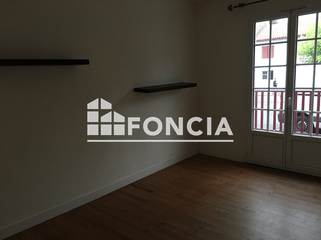Appartement 2 pièces (50.49 m²) à louer - Urrugne (64122)