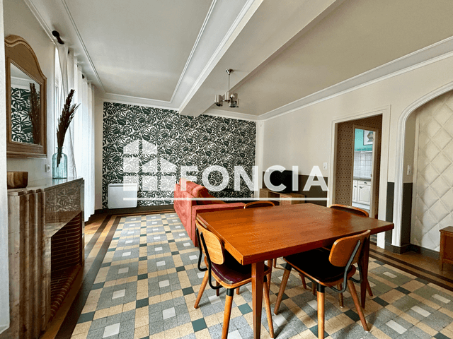 Appartement meublé 2 pièces (53.58 m²) à louer - Carcassonne (11000)