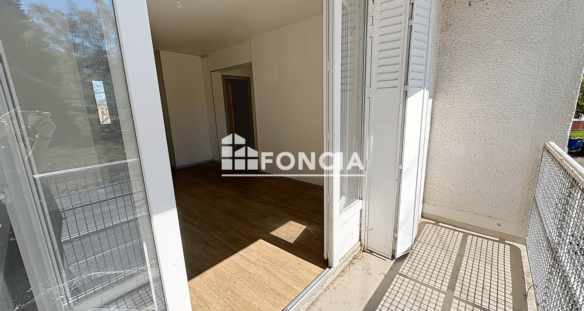 Appartement 3 pièces (47.62 m²) à vendre - Limoges (87100)