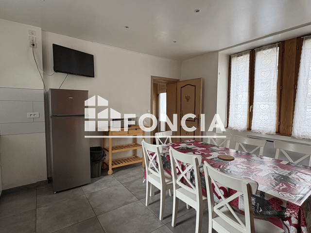Maison 8 pièces (134.76 m²) à louer - Salins Fontaine (73600)