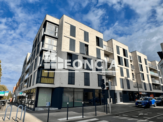 Appartement 3 pièces (63.23 m²) à louer - Arras (62000)