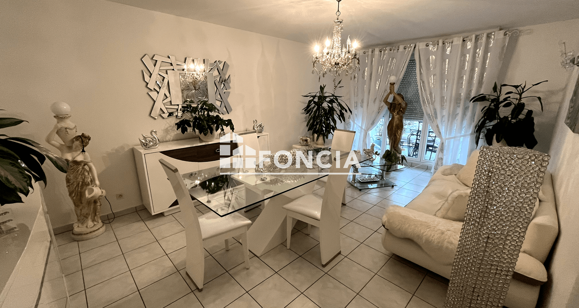 Appartement 3 pièces (67.46 m²) à vendre - Erstein (67150)