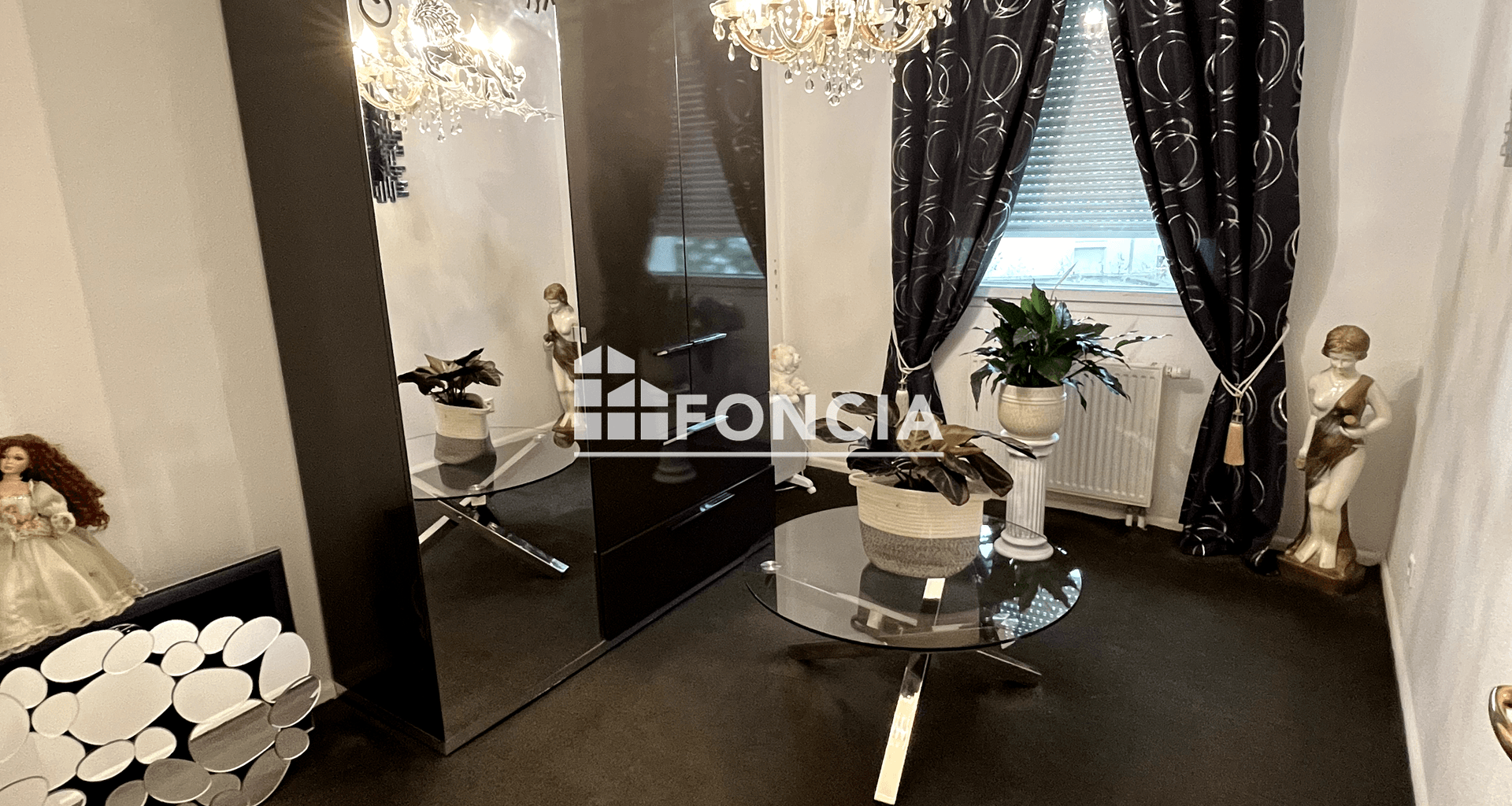 Appartement 3 pièces (67.46 m²) à vendre - Erstein (67150)