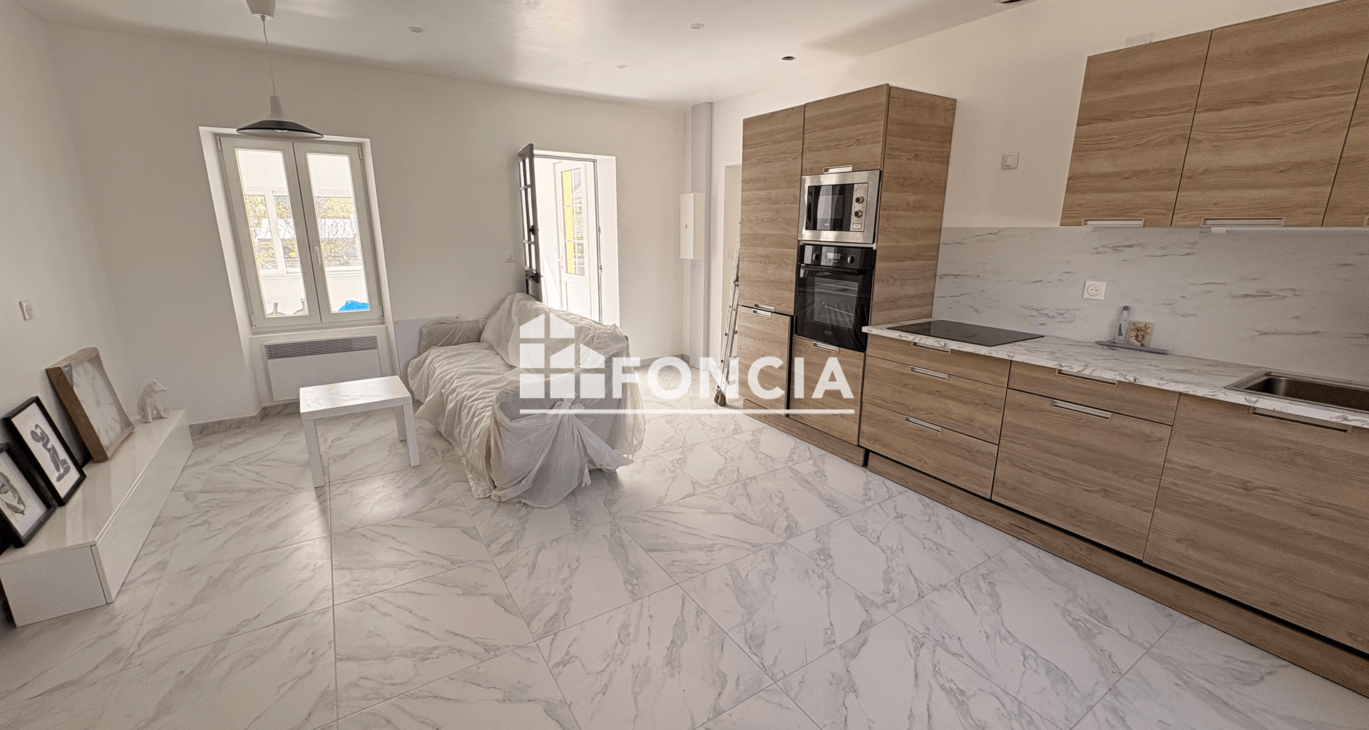 Maison 2 pièces (48 m²) à louer - Souppes-sur-loing (77460)