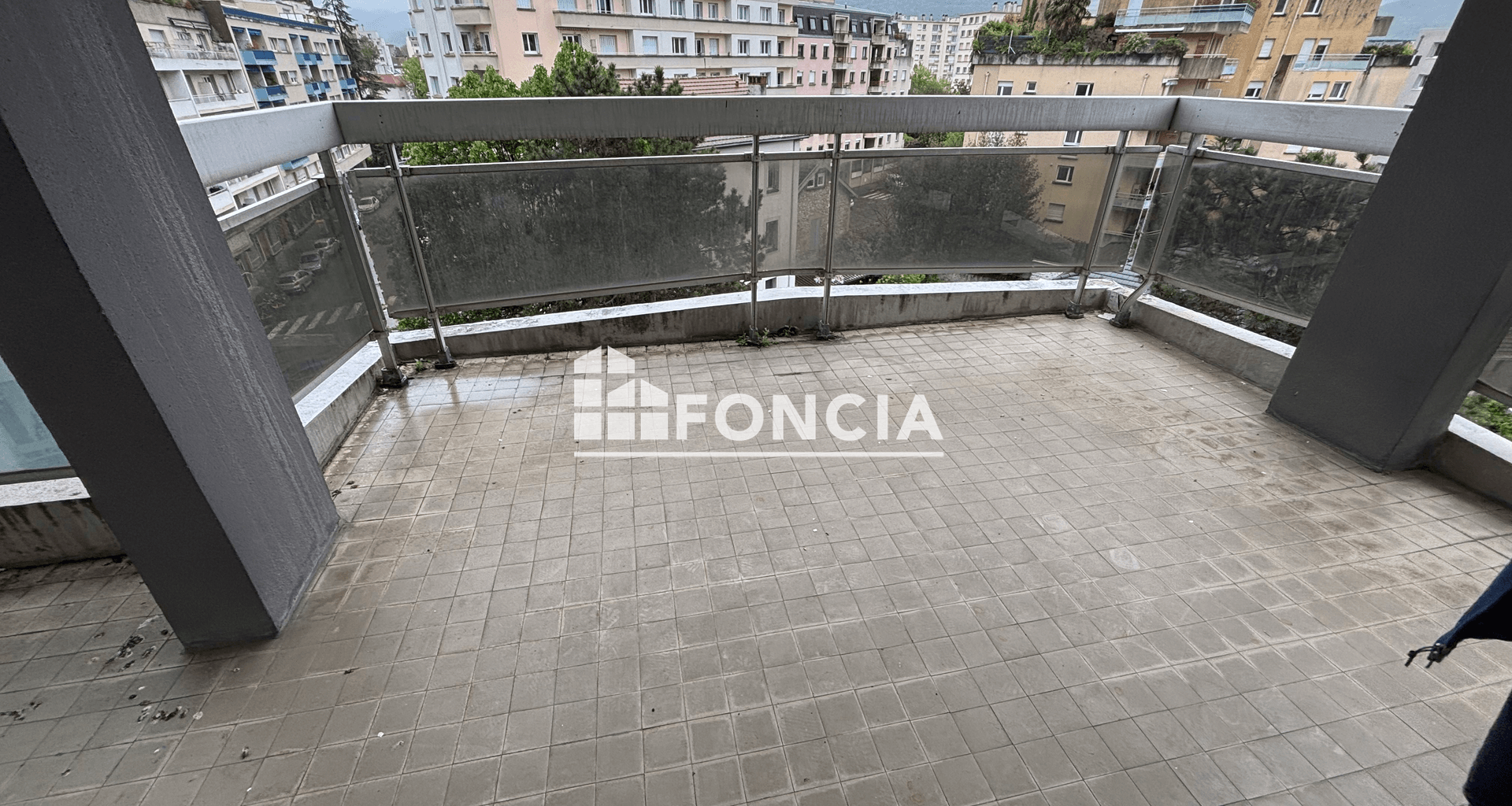 Appartement 4 pièces (95 m²) à vendre - Grenoble (38100)