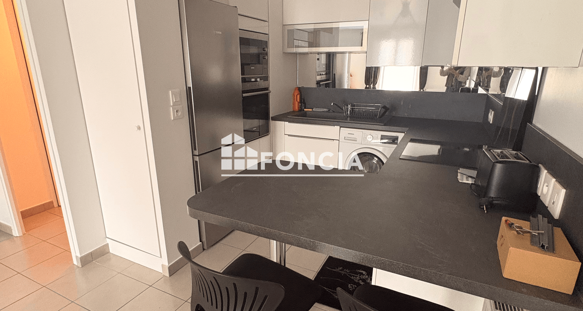 Appartement meublé 2 pièces (48 m²) à louer - Avon (77210)