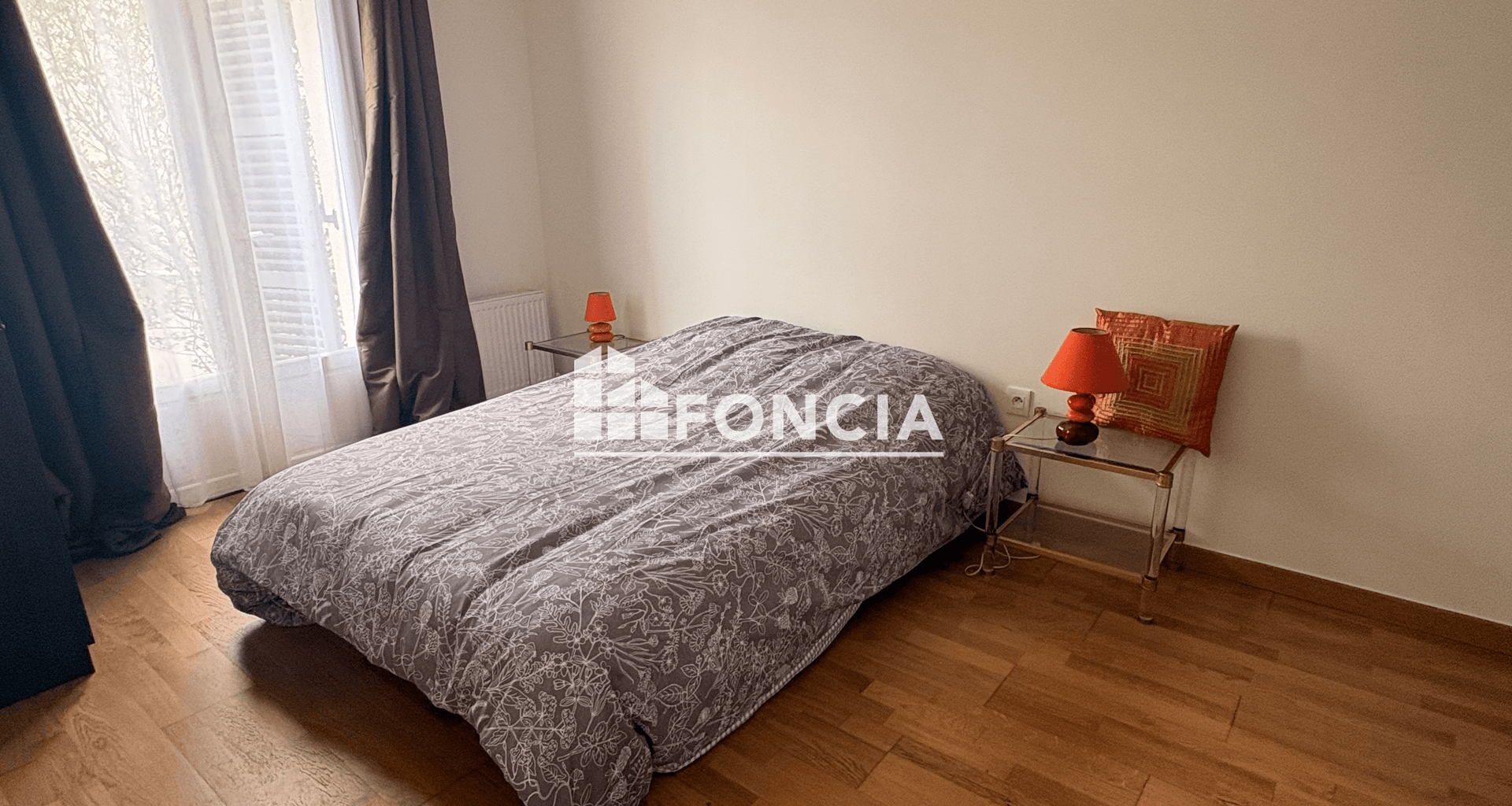 Appartement meublé 2 pièces (48 m²) à louer - Avon (77210)