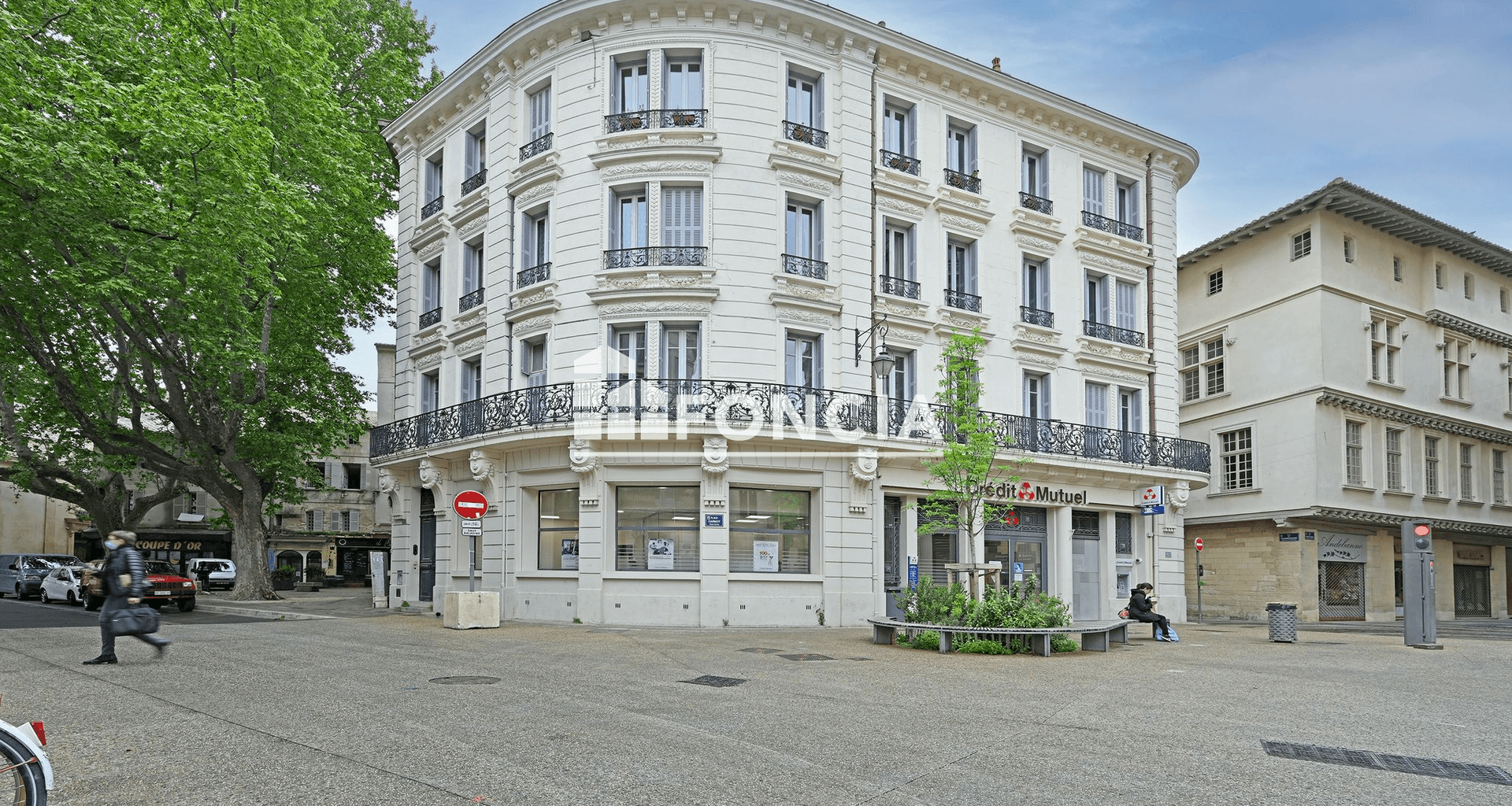 Appartement meublé 2 pièces (43.6 m²) à louer - Avignon (84000)