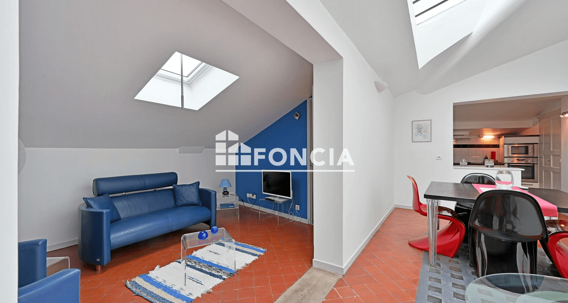 Appartement meublé 2 pièces (43.6 m²) à louer - Avignon (84000)