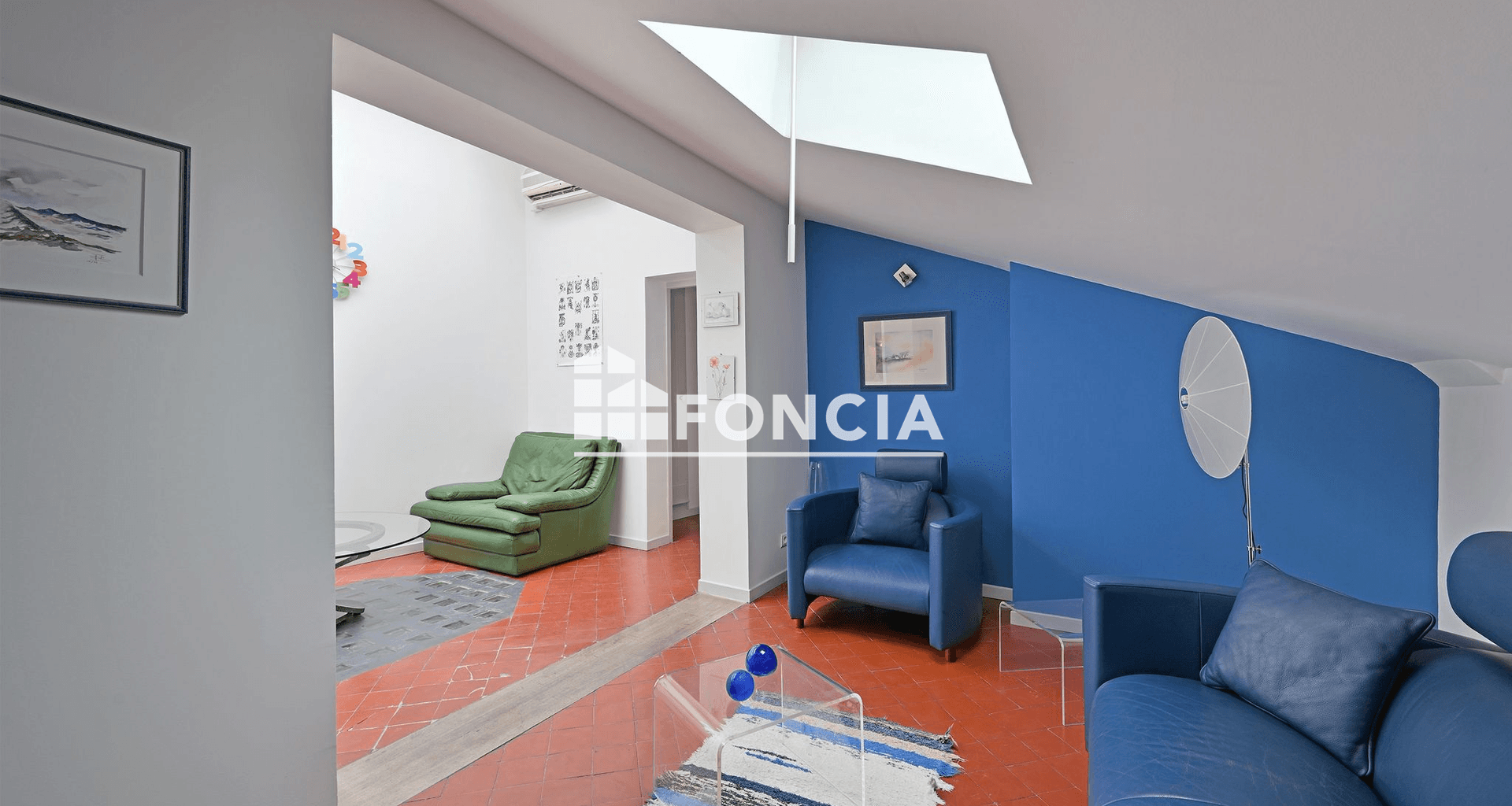 Appartement meublé 2 pièces (43.6 m²) à louer - Avignon (84000)