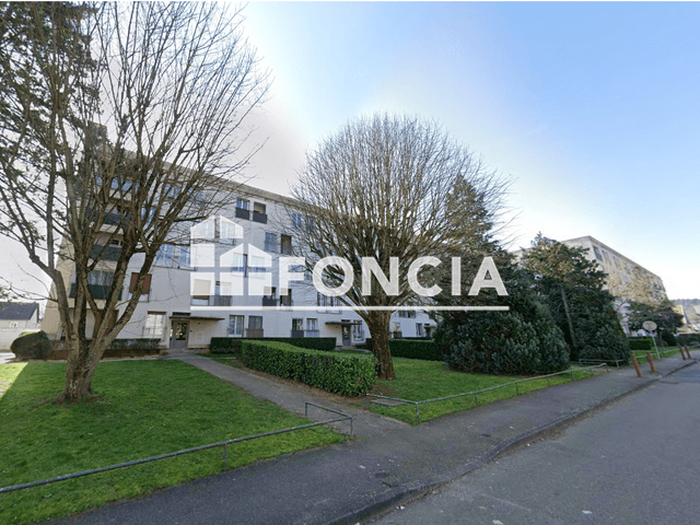 Appartement 4 pièces (69.79 m²) à louer - Chenove (21300)