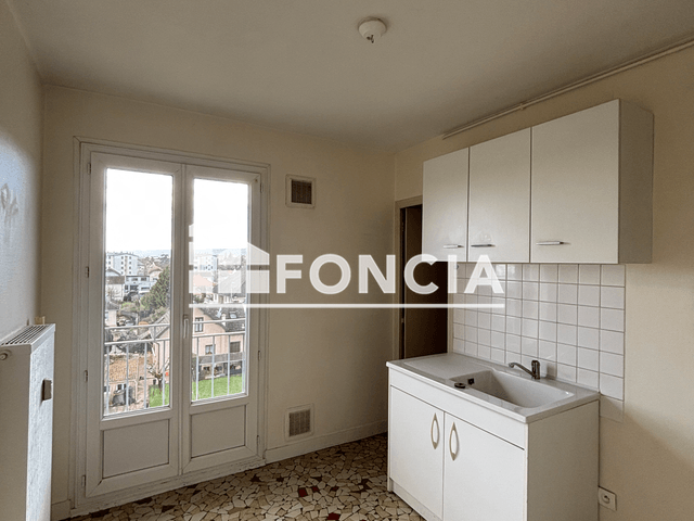 Appartement 4 pièces (69.79 m²) à louer - Chenove (21300)