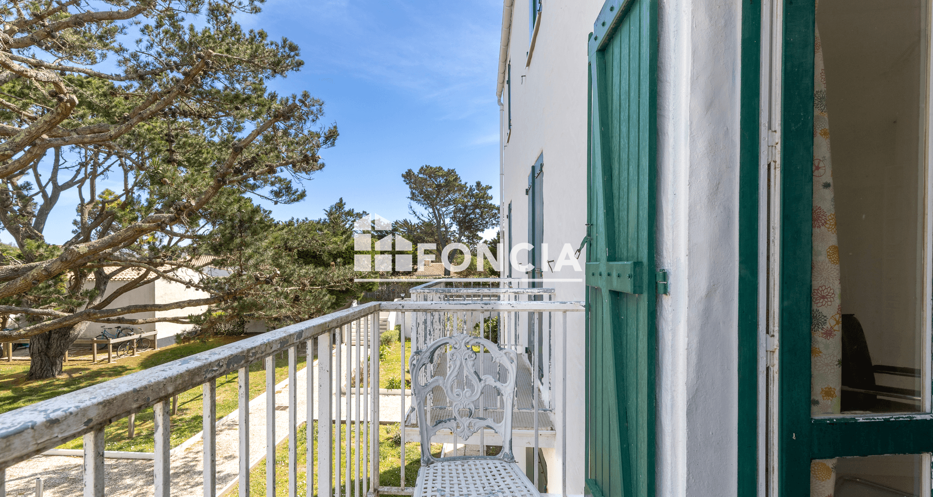 Studio (20 m²) à vendre - La Guérinière (85680)