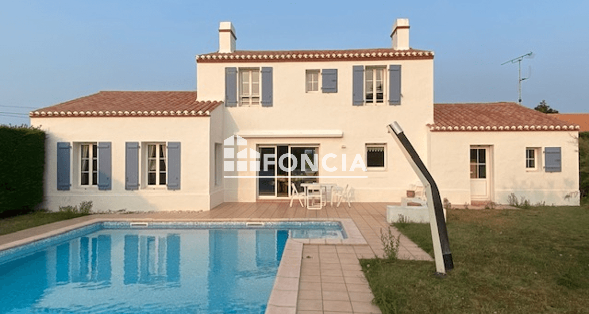 Maison 4 pièces (123 m²) à vendre - Barbâtre (85630)