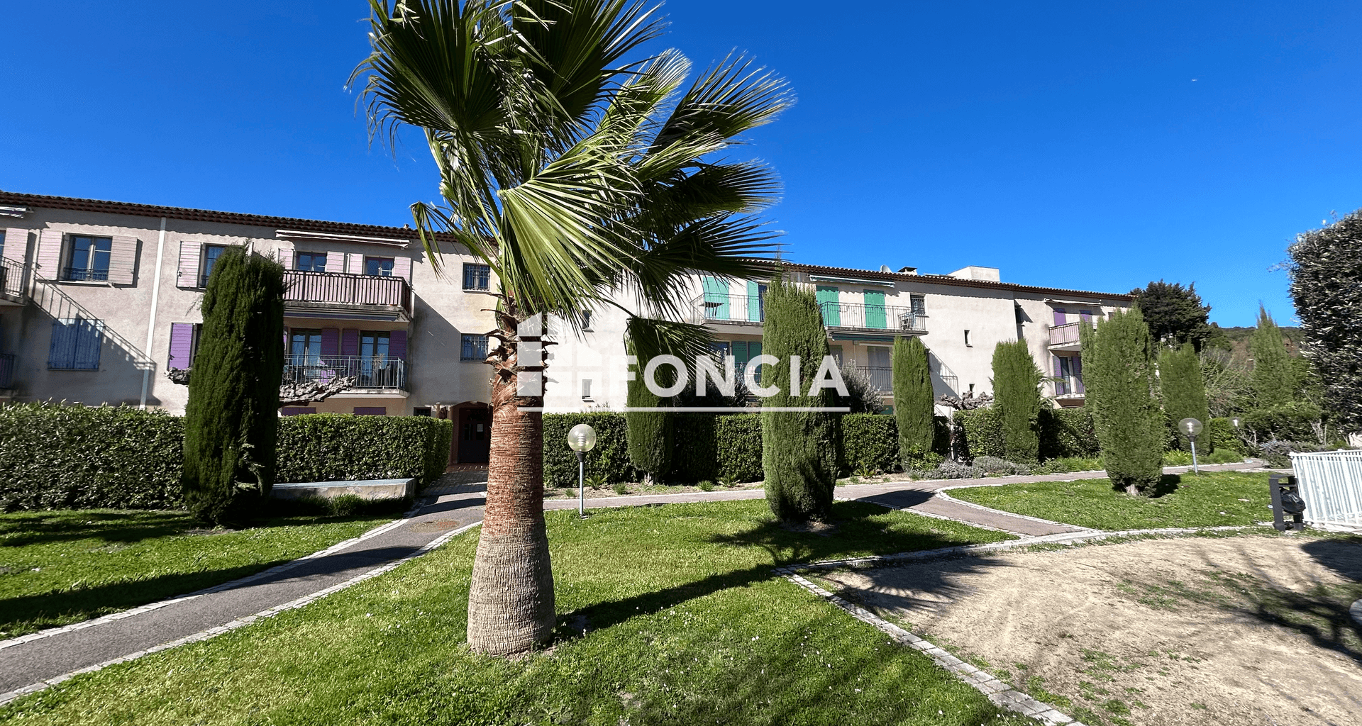 Appartement 2 pièces (47.89 m²) à vendre - Lorgues (83510)