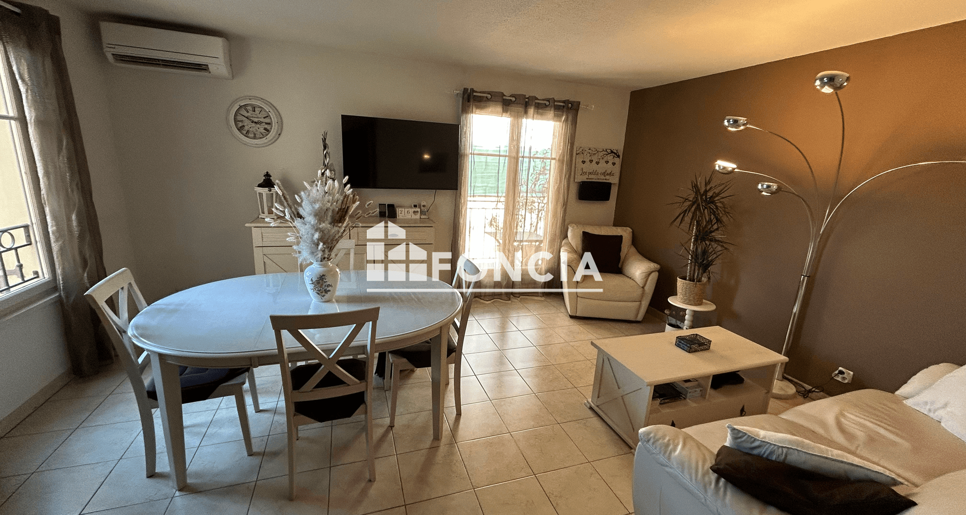 Appartement 2 pièces (47.89 m²) à vendre - Lorgues (83510)