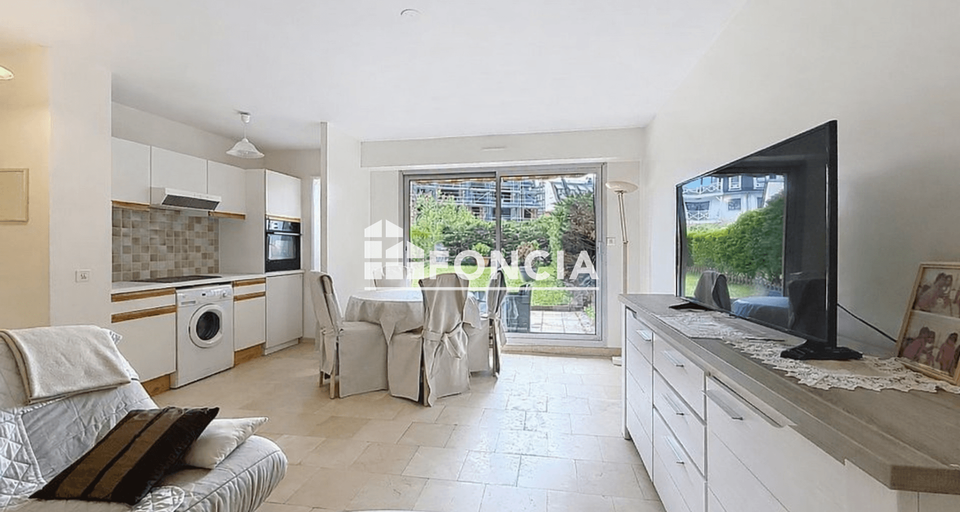 Appartement 2 pièces (35.06 m²) à vendre - Deauville (14800)