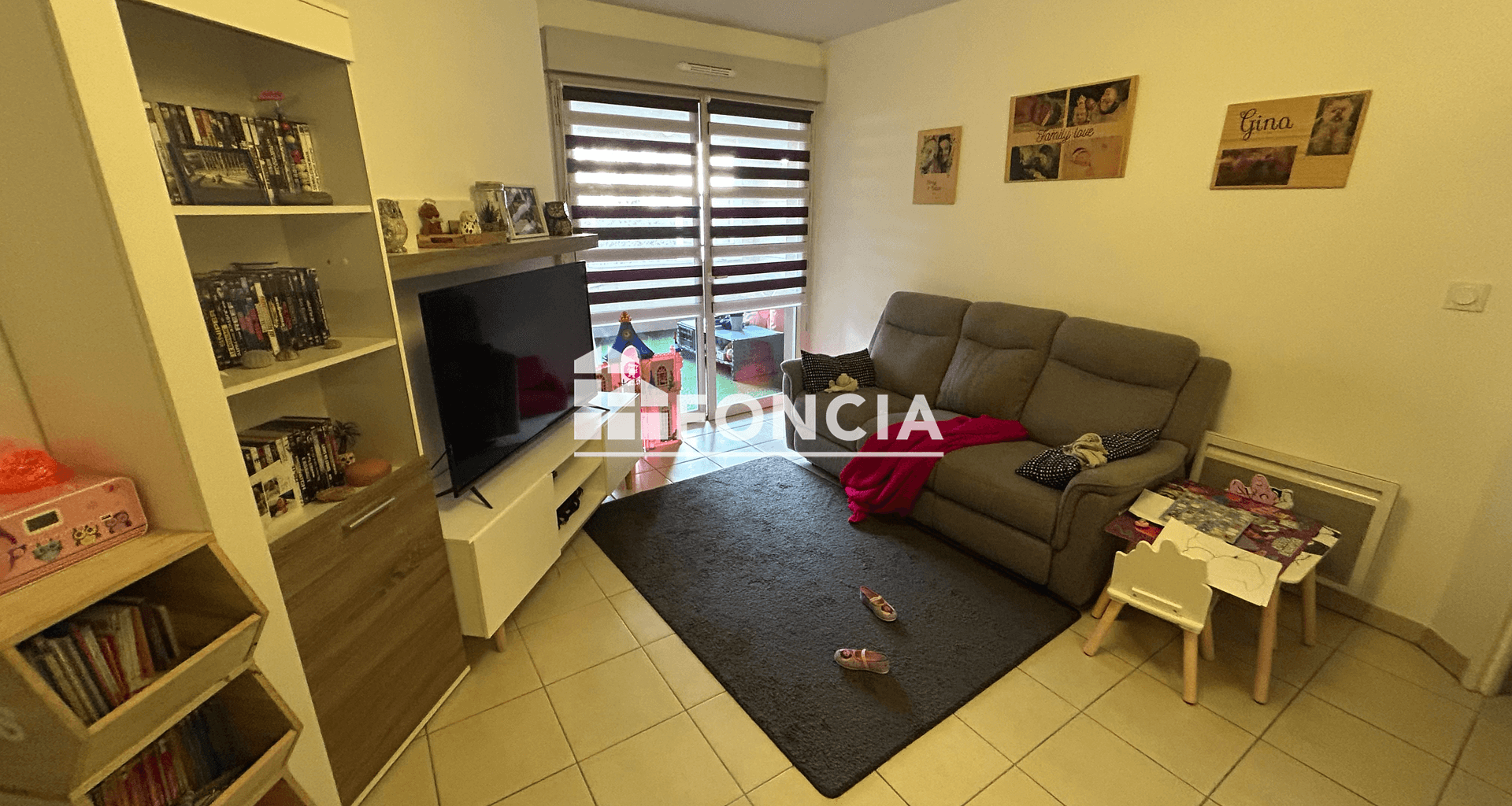 Appartement 3 pièces (50 m²) à vendre - Le Luc (83340)