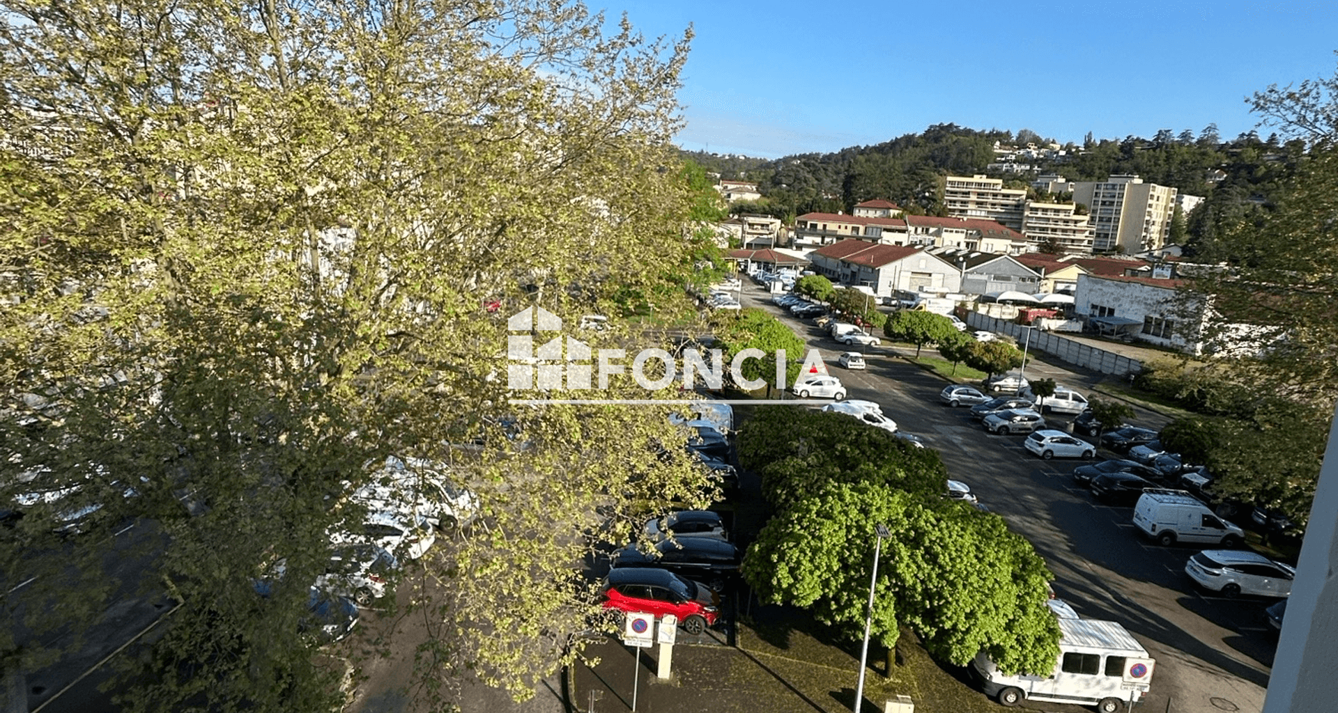 Appartement 2 pièces (42.95 m²) à louer - Vienne (38200)
