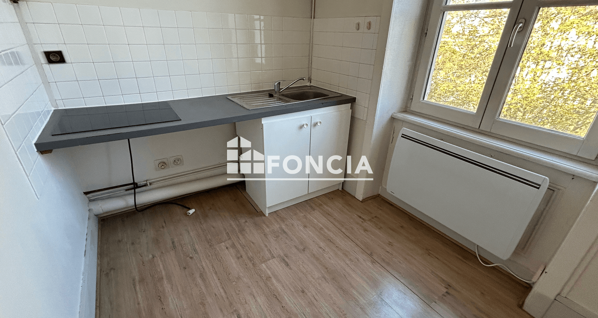 Appartement 2 pièces (42.95 m²) à louer - Vienne (38200)