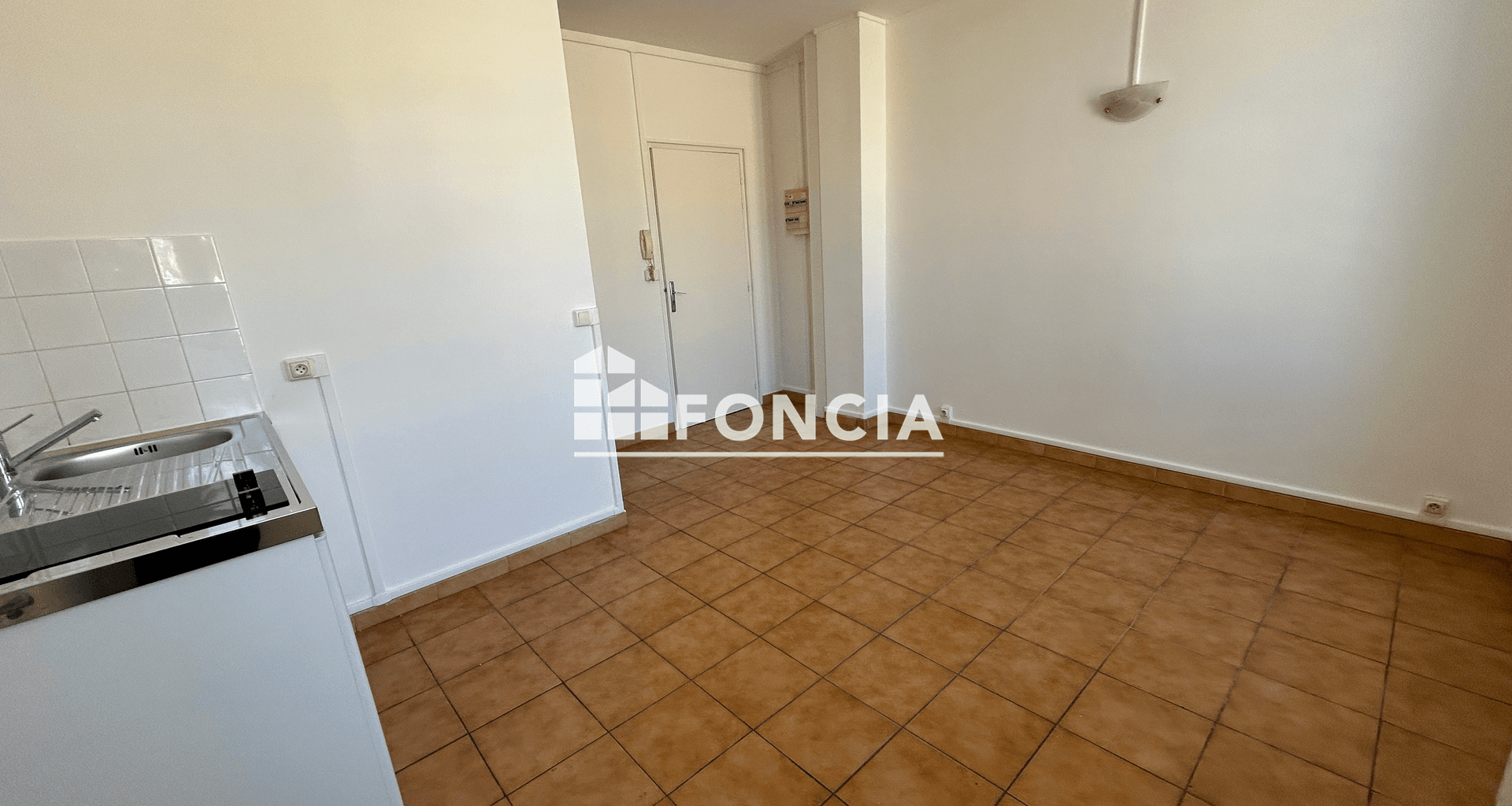 Studio (20.95 m²) à louer - Bagnols-sur-cèze (30200)