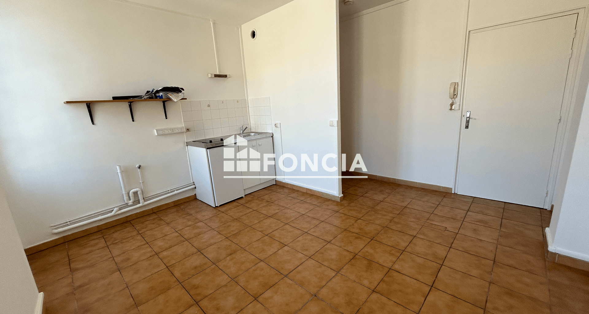 Studio (20.95 m²) à louer - Bagnols-sur-cèze (30200)