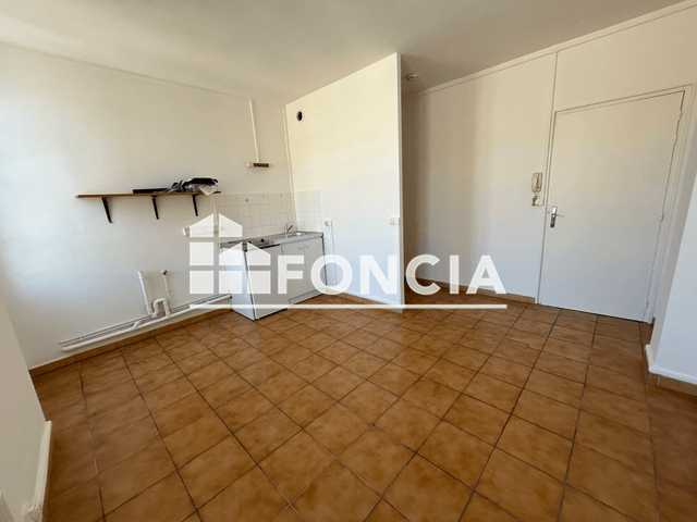 Studio (20.95 m²) à louer - Bagnol Sur Ceze (30200)