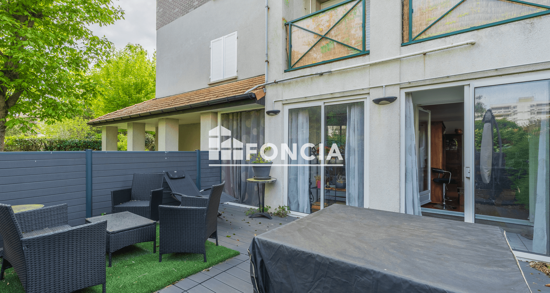 Appartement 2 pièces (51.21 m²) à vendre - Rueil-malmaison (92500)
