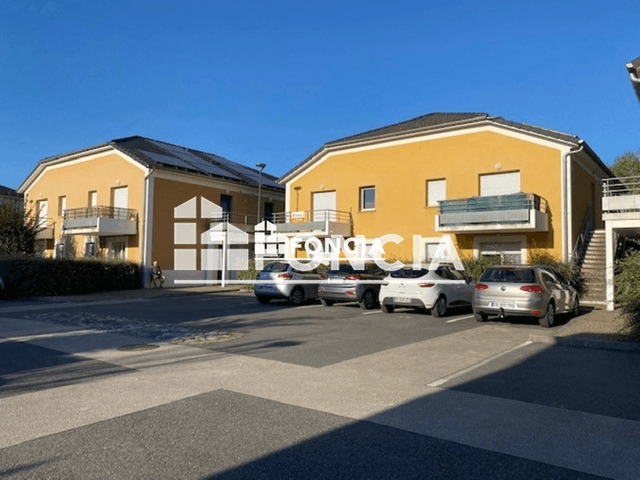Appartement 3 pièces (55.32 m²) à louer - Nay (64800)