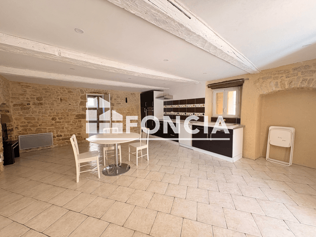 Appartement meublé 3 pièces (76 m²) à louer - Arpaillargues Et Aureilhac (30700)