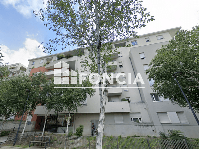 Appartement 3 pièces (59.61 m²) à louer - Grenoble (38100)