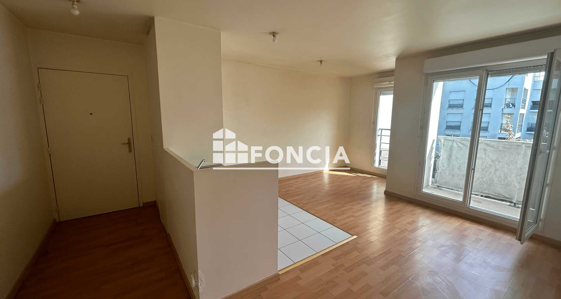 Appartement 2 pièces (38.71 m²) à louer - Argenteuil (95100)