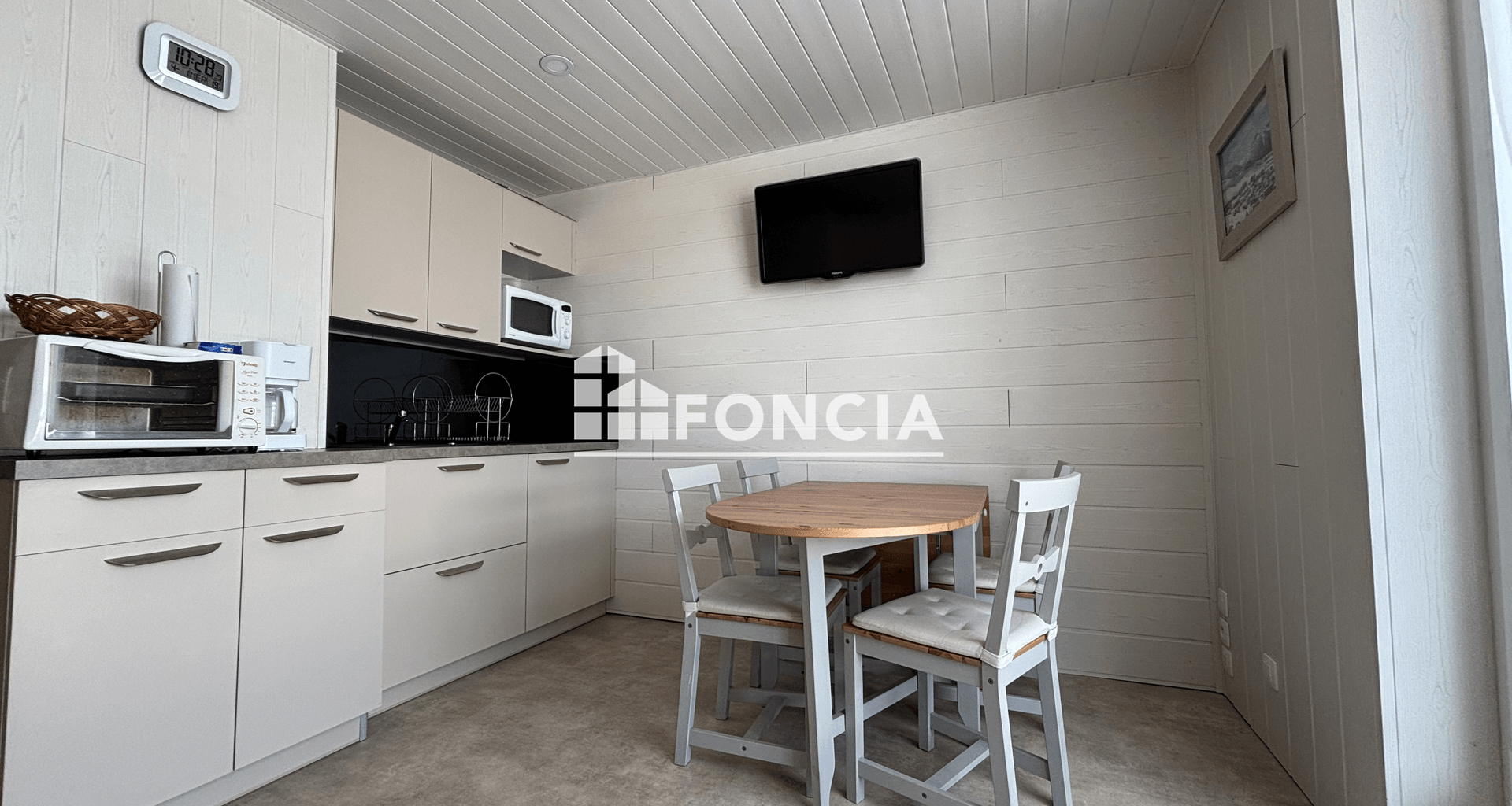 Studio (22 m²) à vendre - Fontcouverte-la-toussuire (73300)