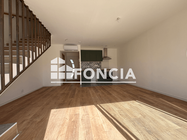 Maison 3 pièces (57.67 m²) à louer - Bagnols-sur-cèze (30200)