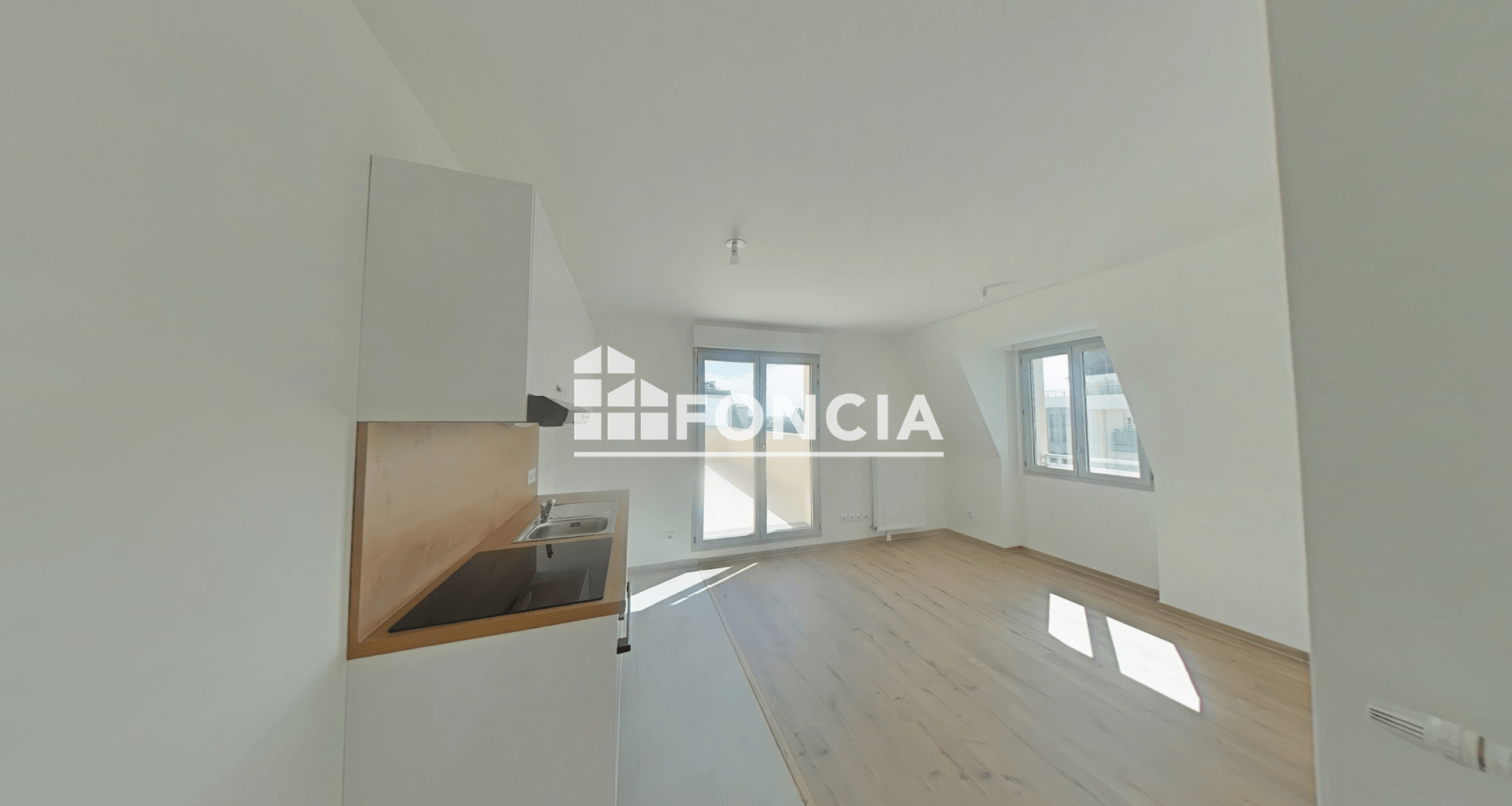 Studio (27.84 m²) à louer - Le Blanc-mesnil (93150)