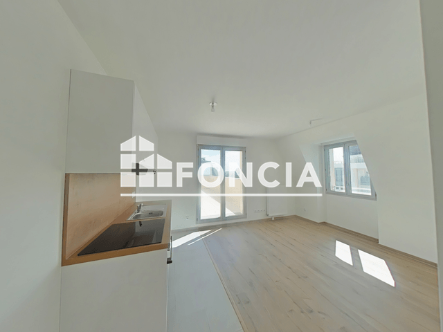 Studio (27.84 m²) à louer - Le Blanc-mesnil (93150)