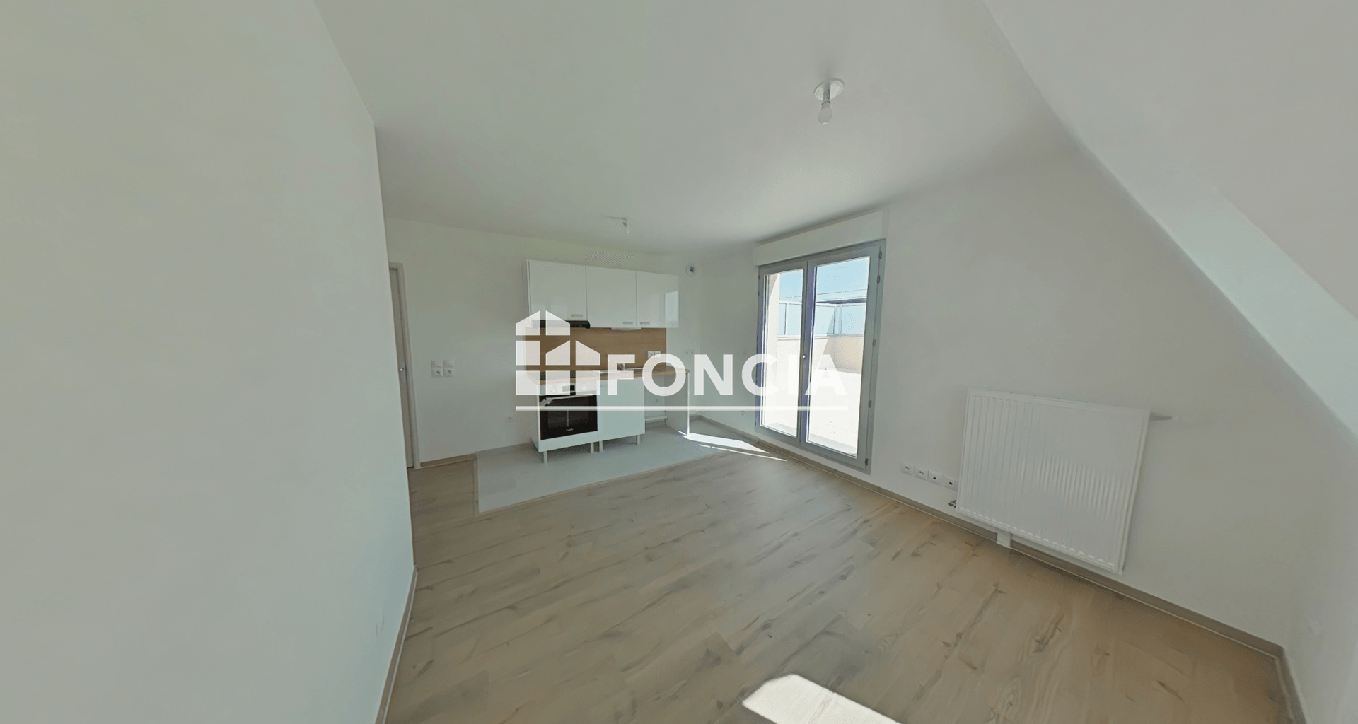 Studio (27.84 m²) à louer - Le Blanc-mesnil (93150)