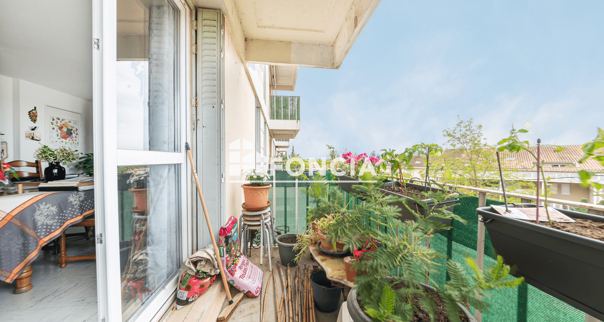 Appartement 4 pièces (72.11 m²) à vendre - Salon-de-provence (13300)