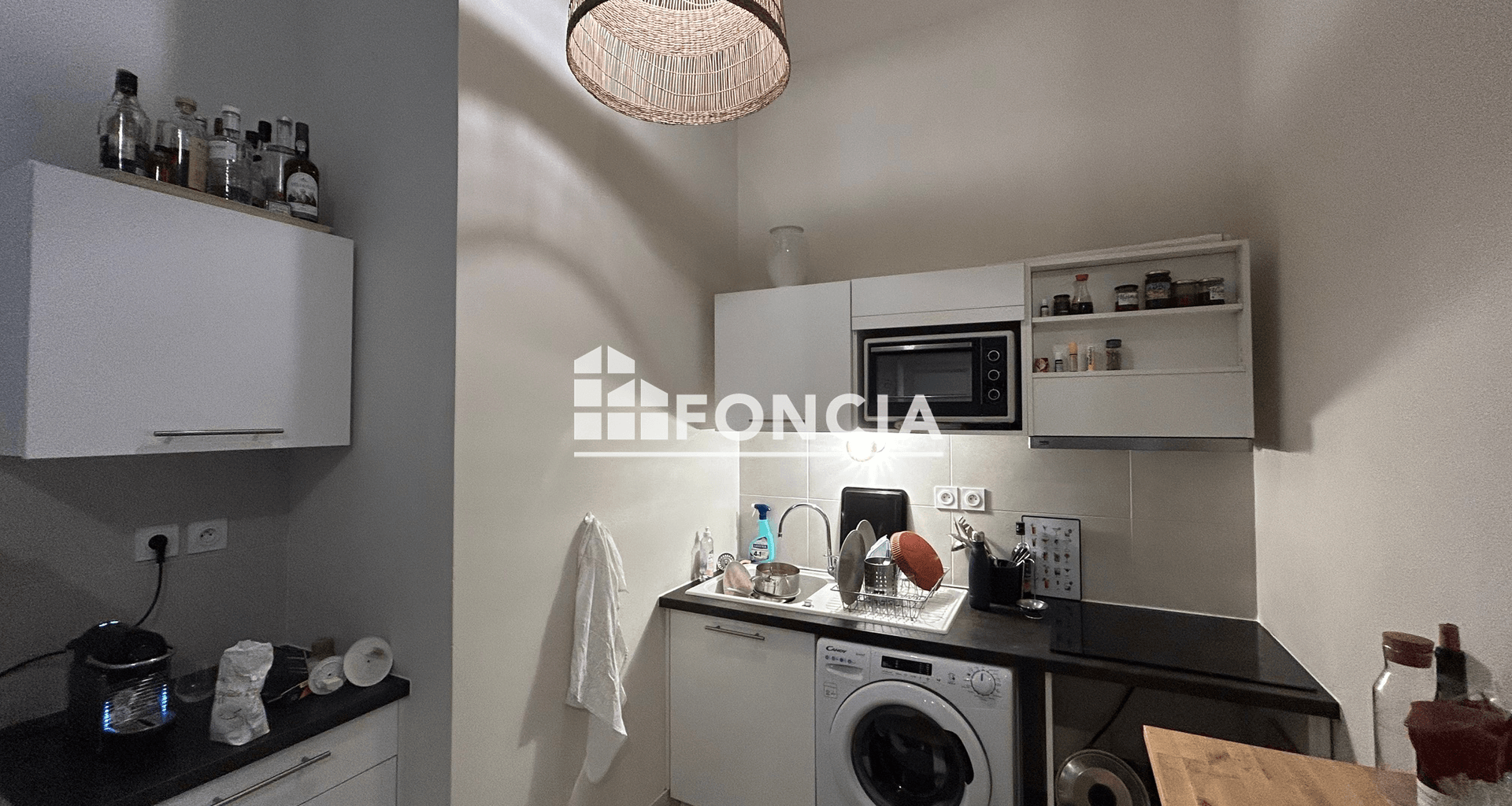 Appartement (46.13 m²) à louer - Lyon 2ᵉ (69002)