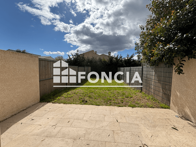 Maison 3 pièces (57.67 m²) à louer - Bagnols-sur-cèze (30200)