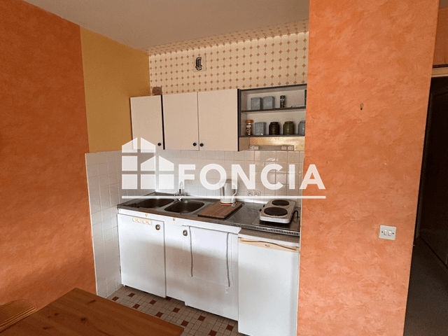 Studio (29 m²) à louer - Jacob Bellecombette (73000)