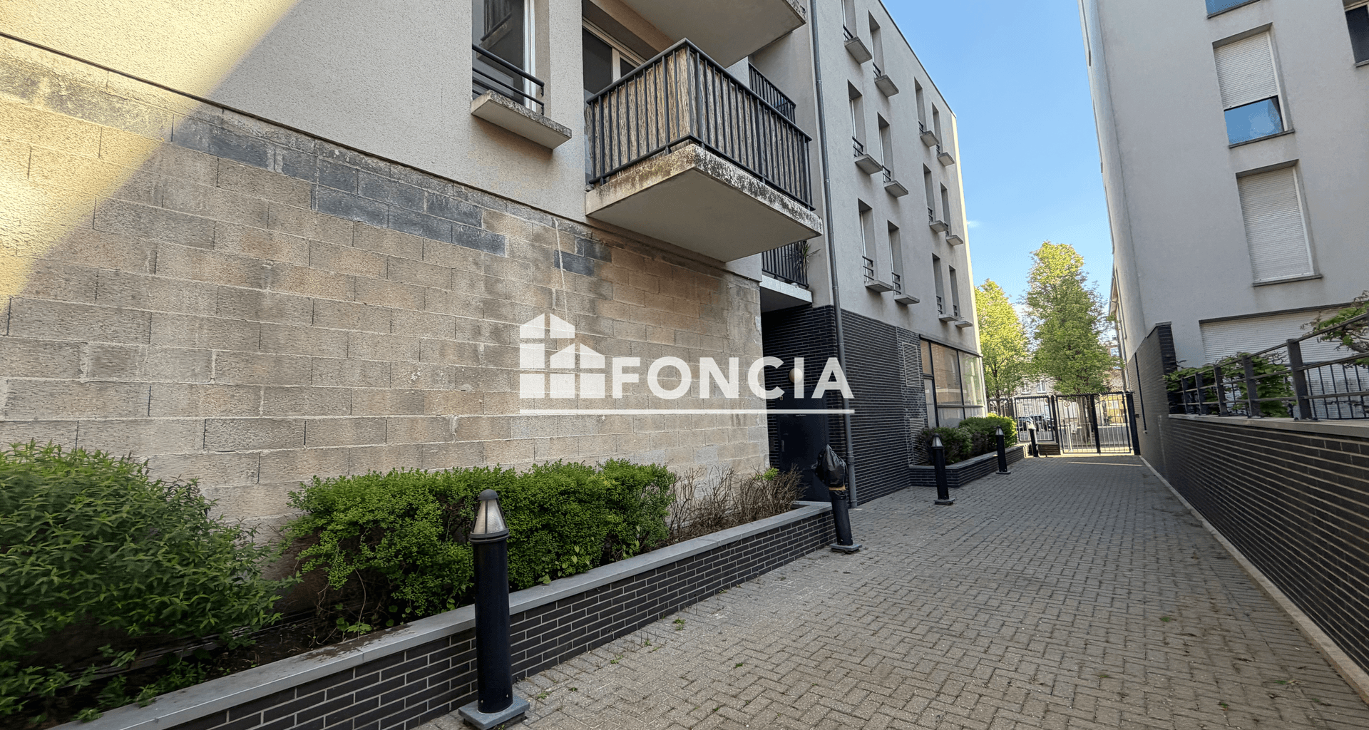 Appartement 4 pièces (69 m²) à vendre - Lille (59000)