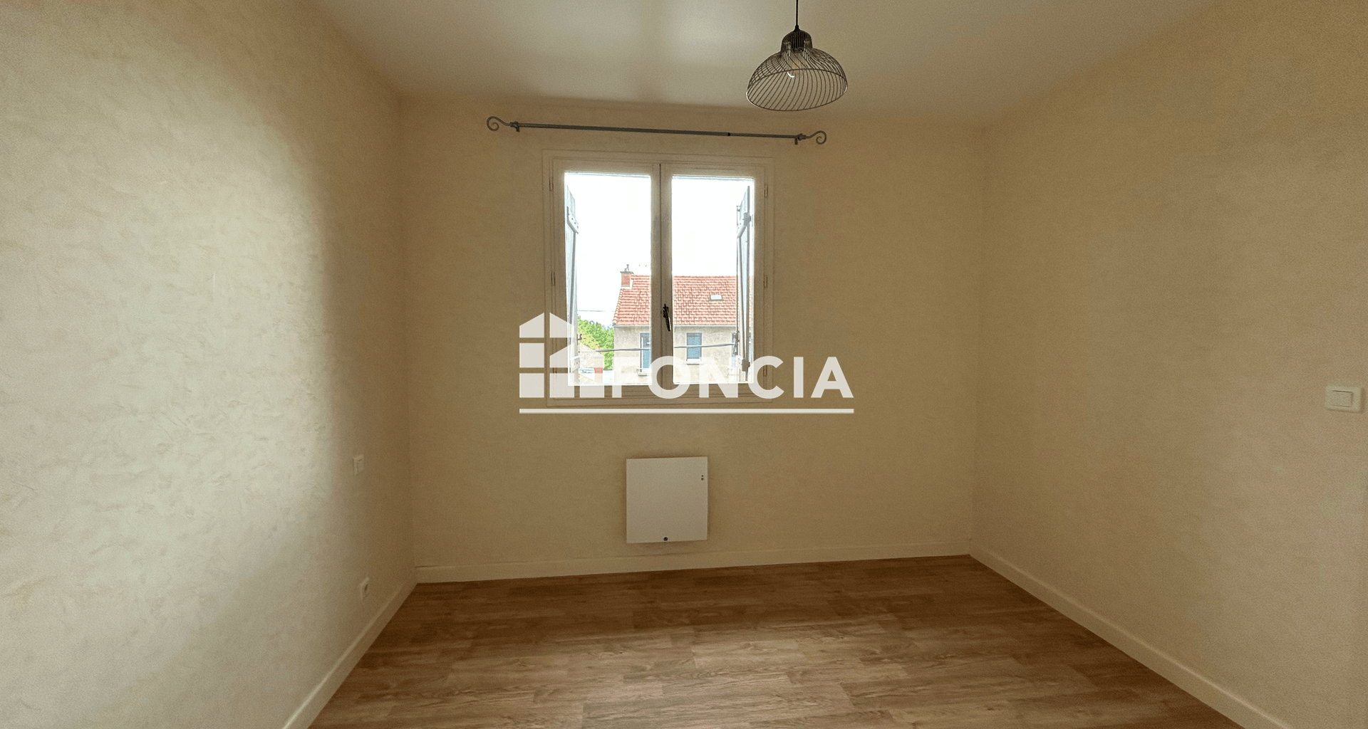 Appartement 2 pièces (33.62 m²) à louer - Clermont-ferrand (63100)