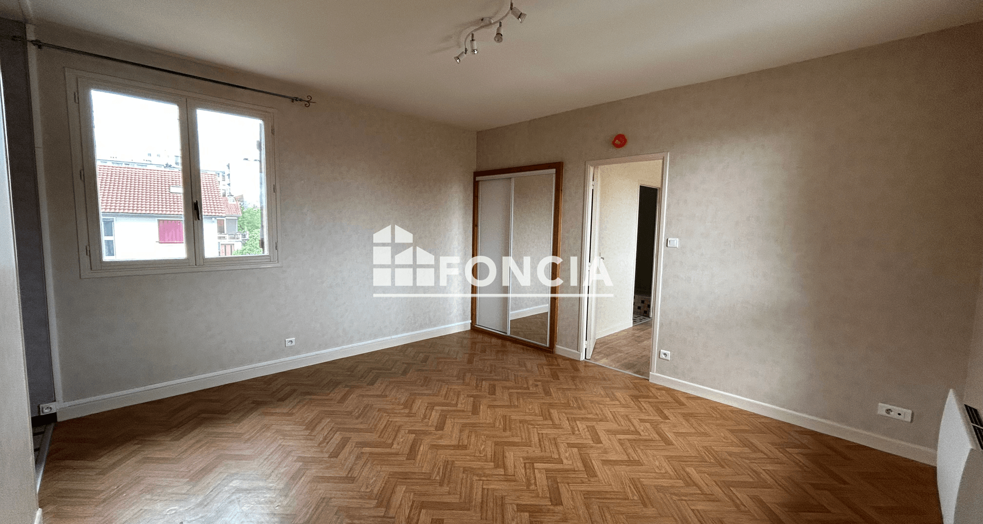 Appartement 2 pièces (33.62 m²) à louer - Clermont-ferrand (63100)